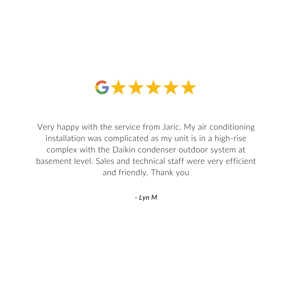 client testimonial