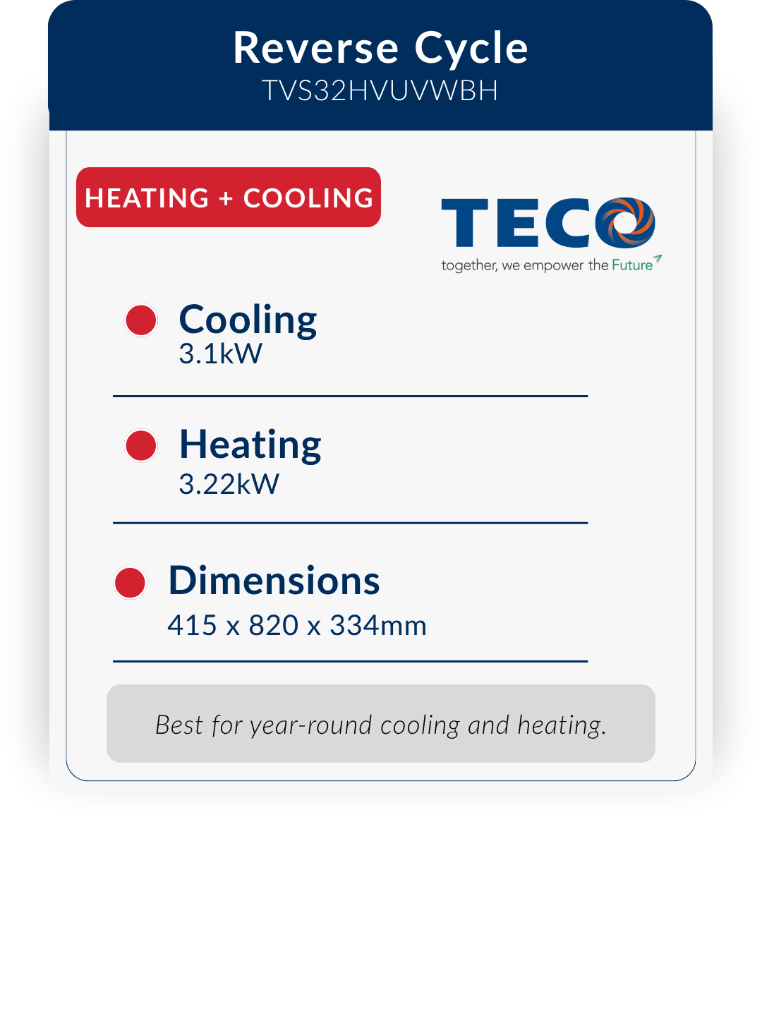 teco vertical window reverse cycle teco vertical window reverse cycle