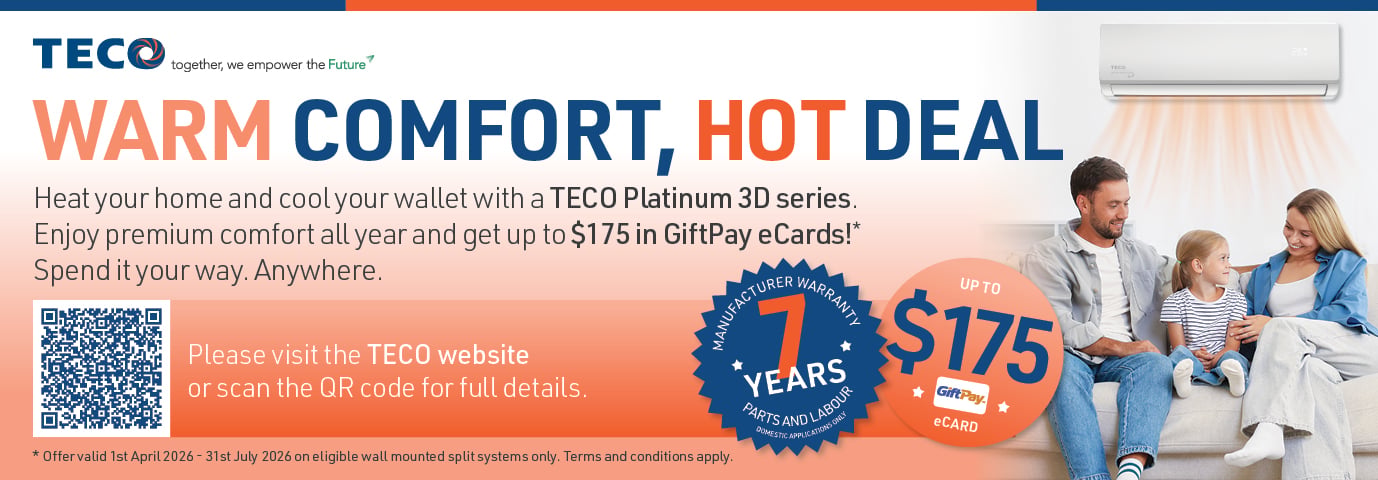 Teco Winter Campaign